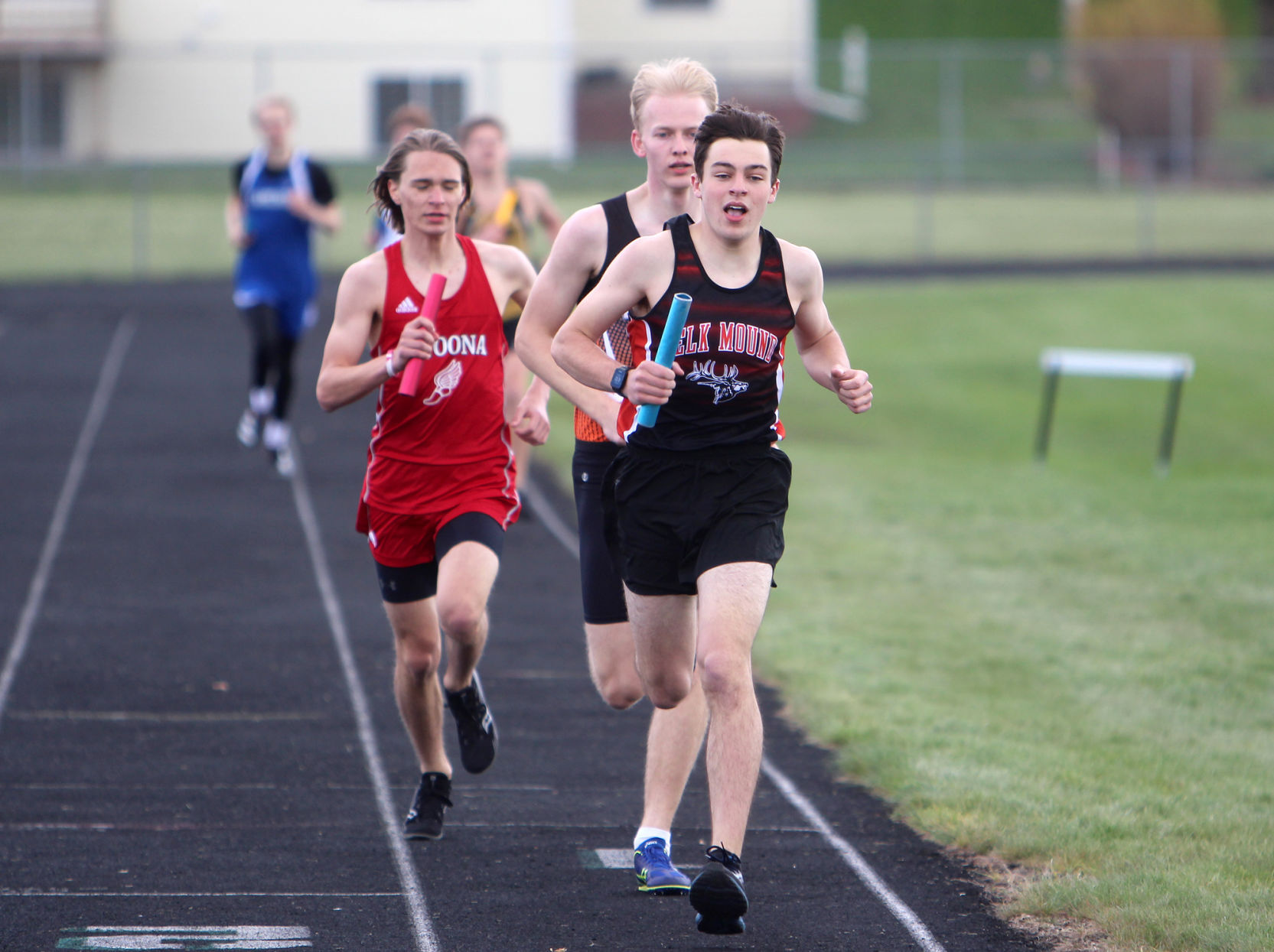 Dave Landgraf Invitational 5-4-21